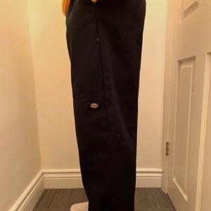 Dickies Loose Fit Double-Knee Work Pants // Dark Navy (36 waist)